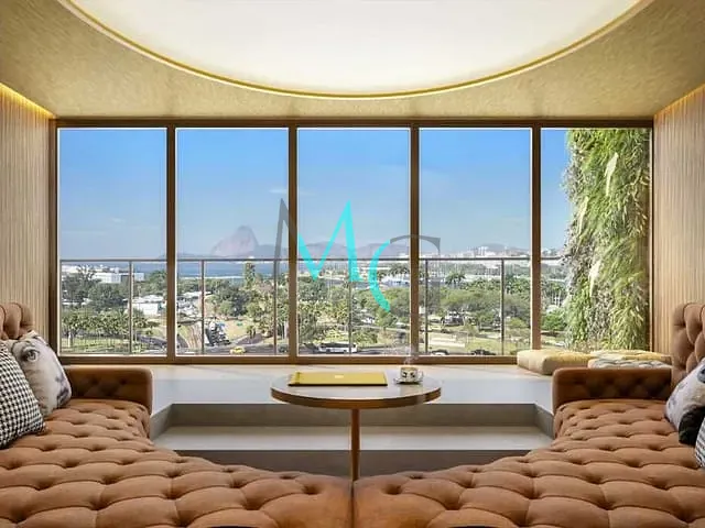 Cobertura / Penthouse 2 quartos e 1 banheiro, à venda, no bairro Centro em Rio de Janeiro