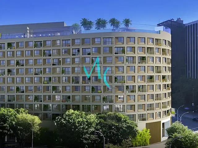 Cobertura / Penthouse 2 quartos e 1 banheiro, à venda, no bairro Centro em Rio de Janeiro
