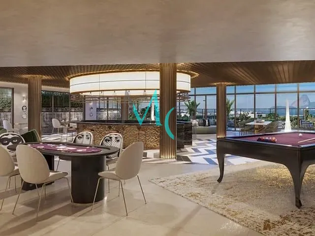 Cobertura / Penthouse 2 quartos e 1 banheiro, à venda, no bairro Centro em Rio de Janeiro