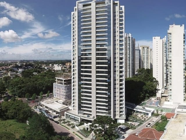 Cobertura / Penthouse com 793m² 3 quartos e 5 banheiros, à venda, no bairro Campo Comprido em Curitiba