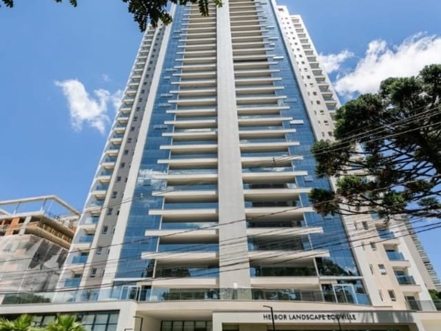 Cobertura / Penthouse com 793m² 3 quartos e 5 banheiros, à venda, no bairro Campo Comprido em Curitiba