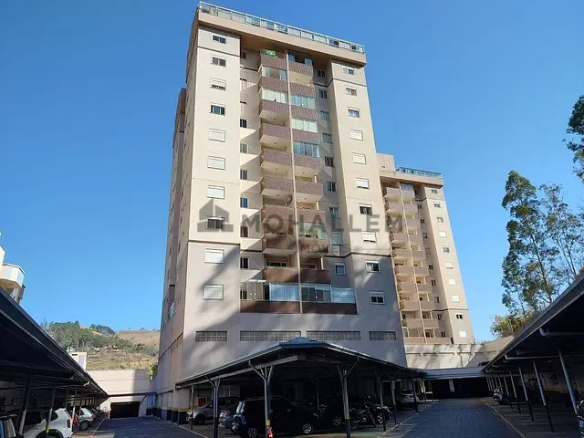 Apartamento com 272m², à venda, no bairro Varginha em Itajubá