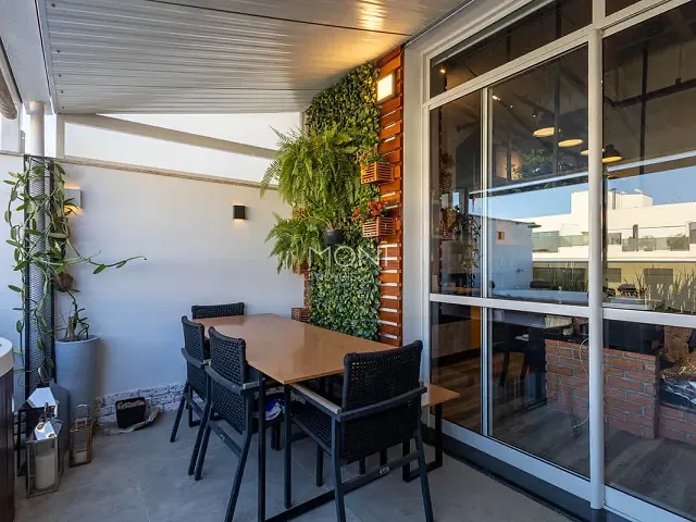 Cobertura / Penthouse 1 quarto e 2 banheiros, à venda, no bairro Setor Noroeste em Brasília