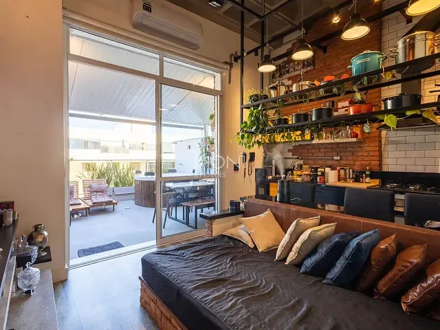 Cobertura / Penthouse 1 quarto e 2 banheiros, à venda, no bairro Setor Noroeste em Brasília
