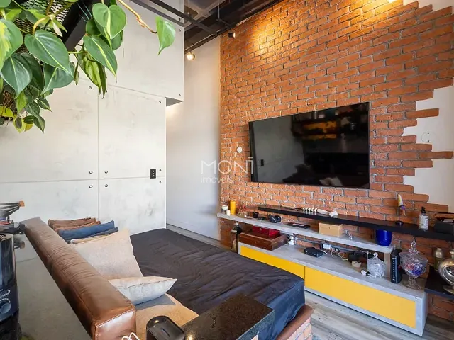 Cobertura / Penthouse 1 quarto e 2 banheiros, à venda, no bairro Setor Noroeste em Brasília