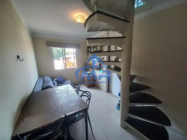 Cobertura / Penthouse 2 quartos e 2 banheiros, à venda, no bairro Vila Curuçá em São Paulo