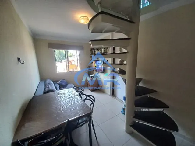 Cobertura / Penthouse 2 quartos e 2 banheiros, à venda, no bairro Vila Curuçá em São Paulo