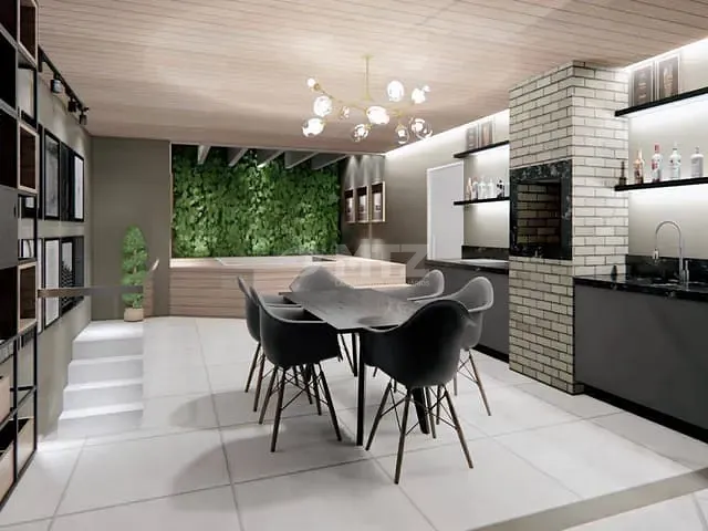Cobertura / Penthouse 3 quartos e 5 banheiros, à venda, no bairro Centro em Botucatu