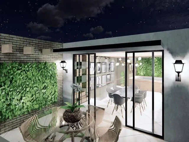 Cobertura / Penthouse 3 quartos e 5 banheiros, à venda, no bairro Centro em Botucatu