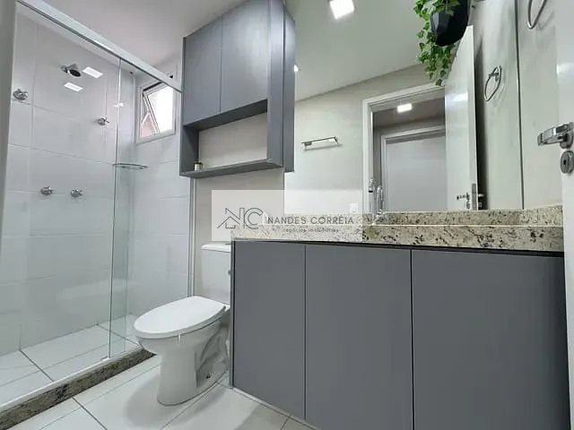 Cobertura / Penthouse 2 quartos e 2 banheiros, à venda, no bairro Gleba Fazenda Palhano em Londrina