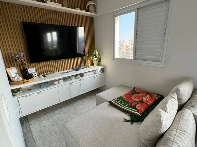 Cobertura / Penthouse 2 quartos e 3 banheiros, à venda, no bairro Bom Retiro em São Paulo