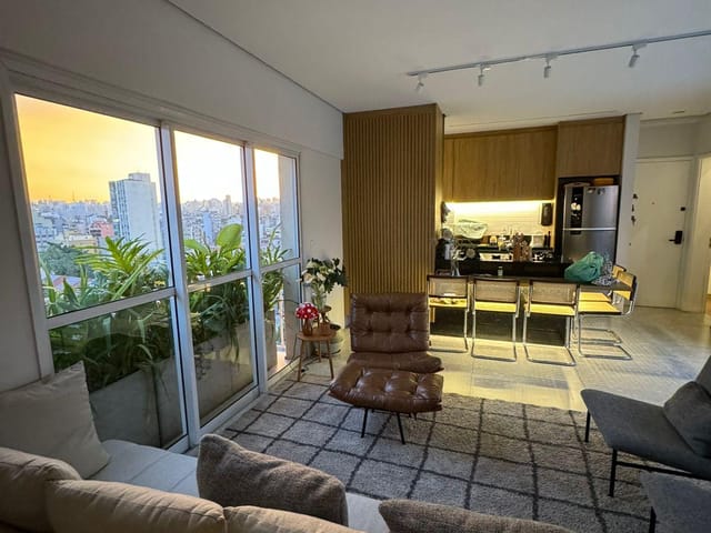 Cobertura / Penthouse 2 quartos e 3 banheiros, à venda, no bairro Bom Retiro em São Paulo