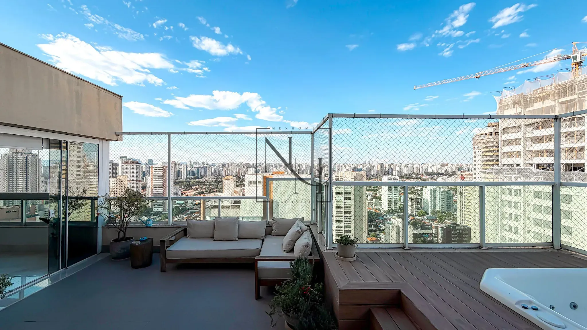 Cobertura, 4 quartos, 357 m² - Foto 11