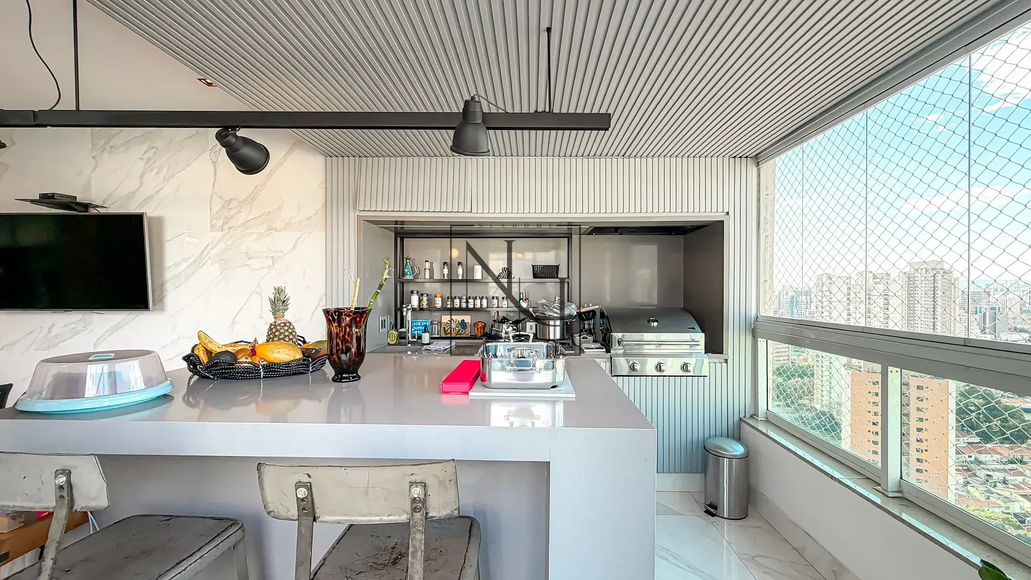 Cobertura, 4 quartos, 357 m² - Foto 13