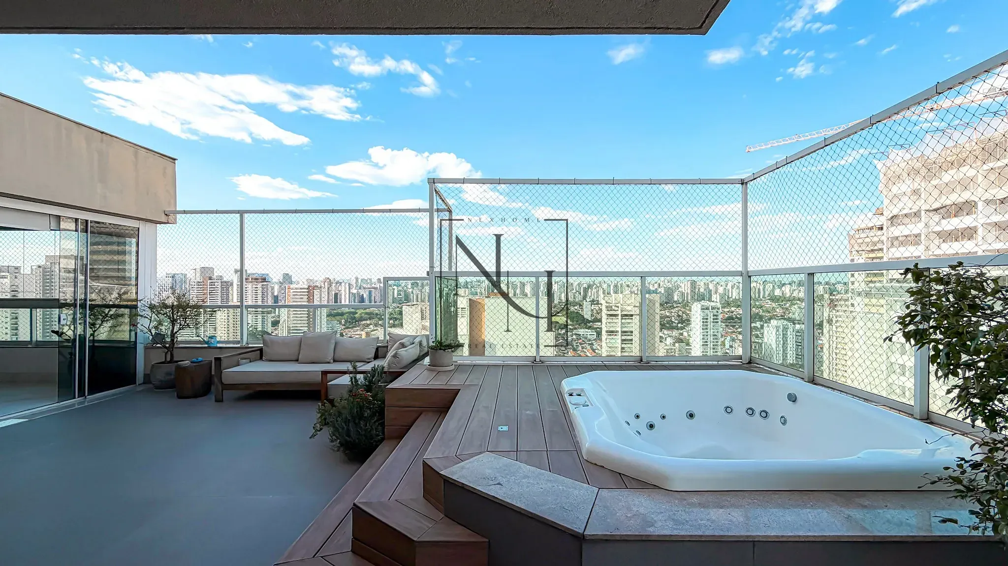 Cobertura, 4 quartos, 357 m² - Foto 9
