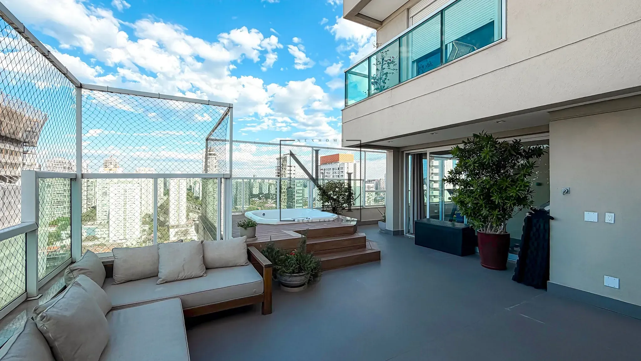Cobertura, 4 quartos, 357 m² - Foto 1