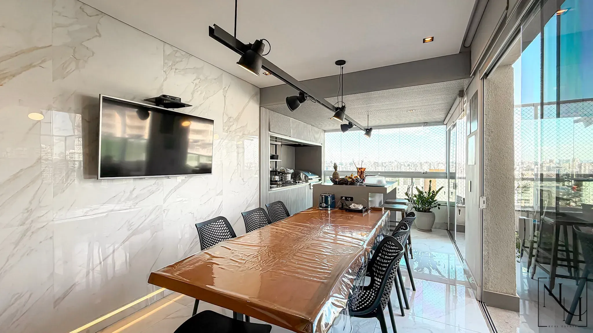 Cobertura, 4 quartos, 357 m² - Foto 12