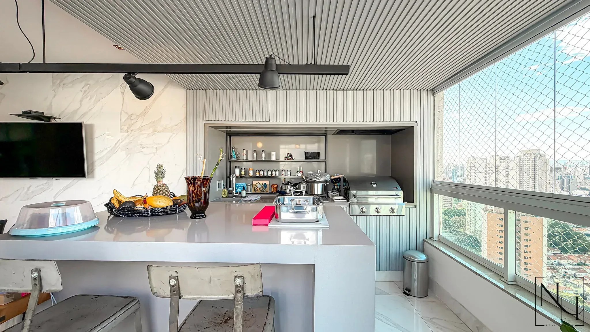 Cobertura, 4 quartos, 357 m² - Foto 13
