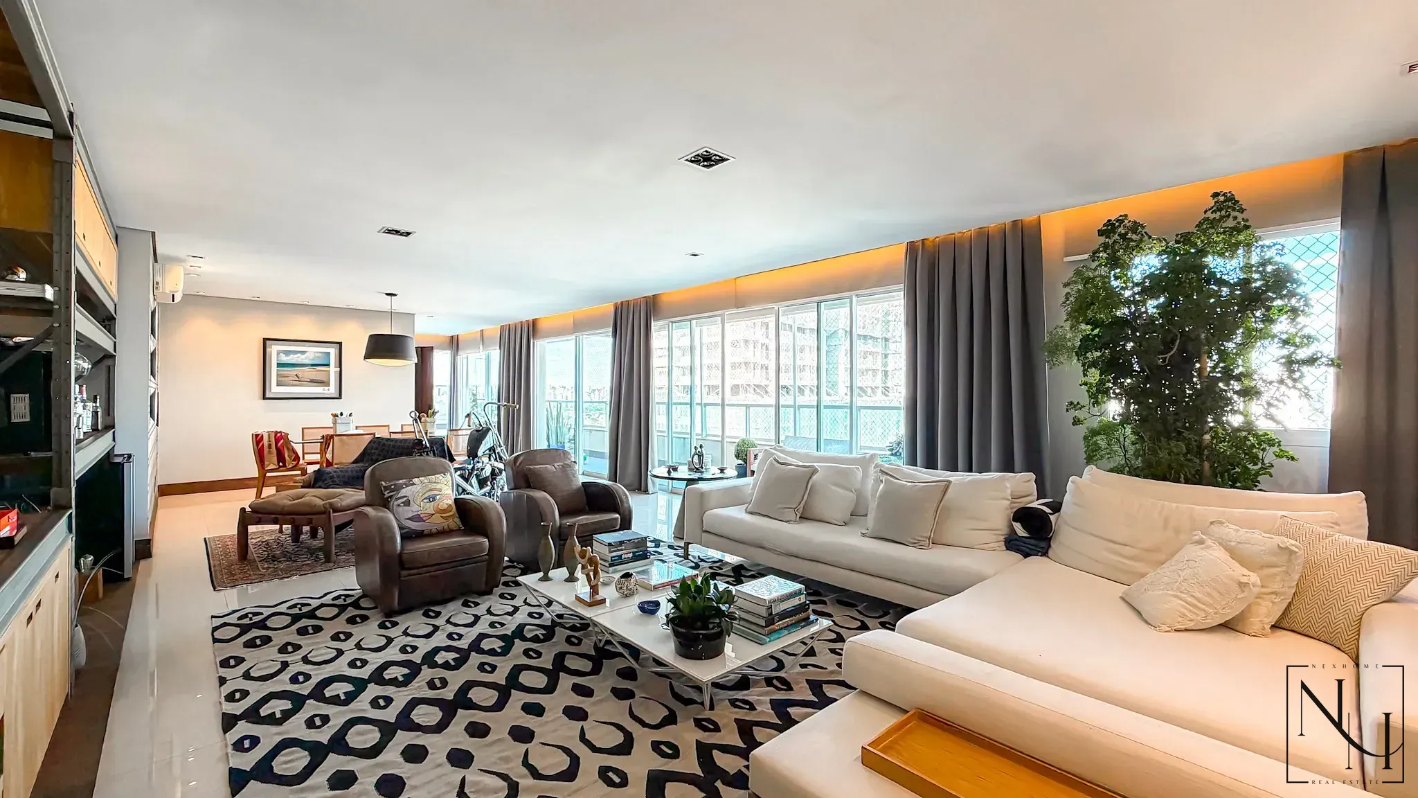 Cobertura, 4 quartos, 357 m² - Foto 3