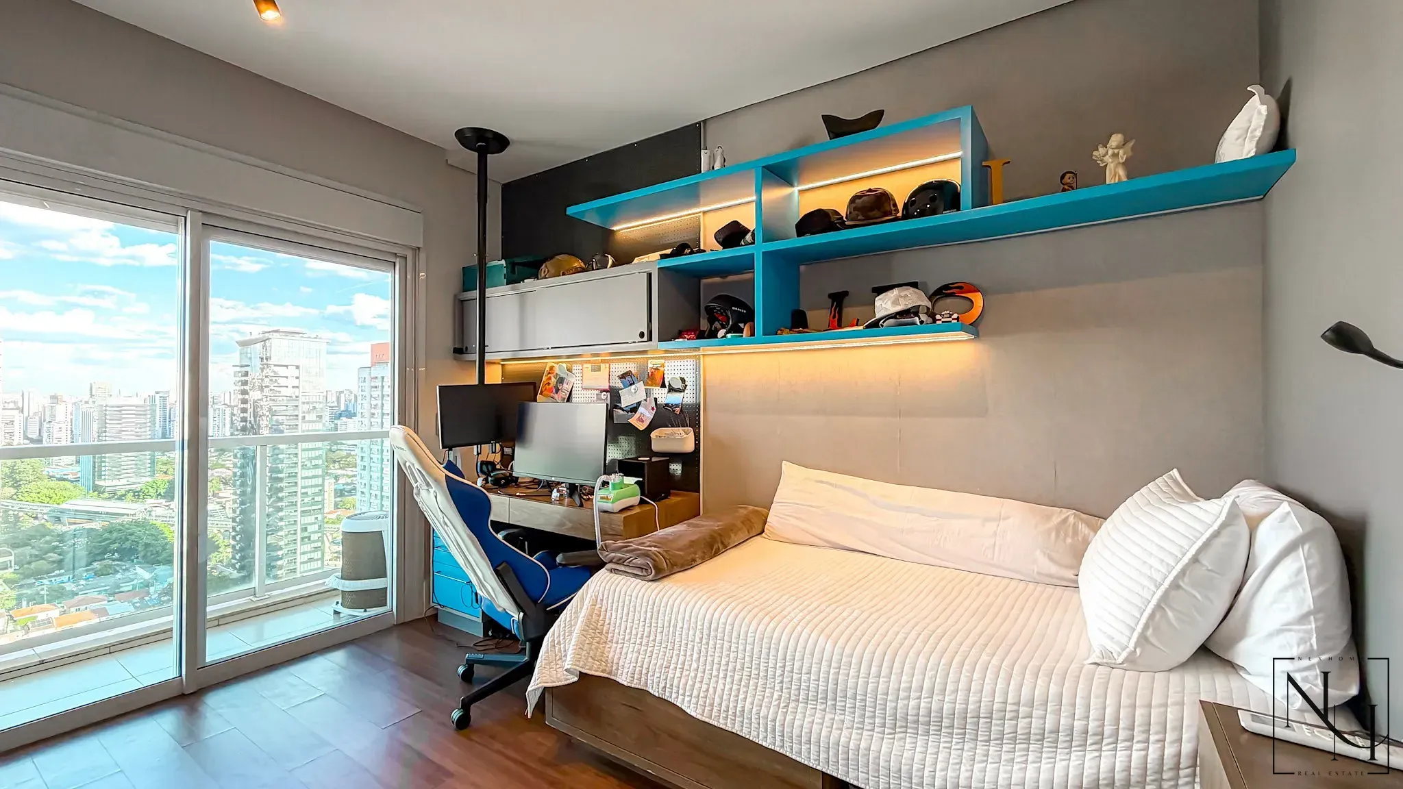 Cobertura, 4 quartos, 357 m² - Foto 27