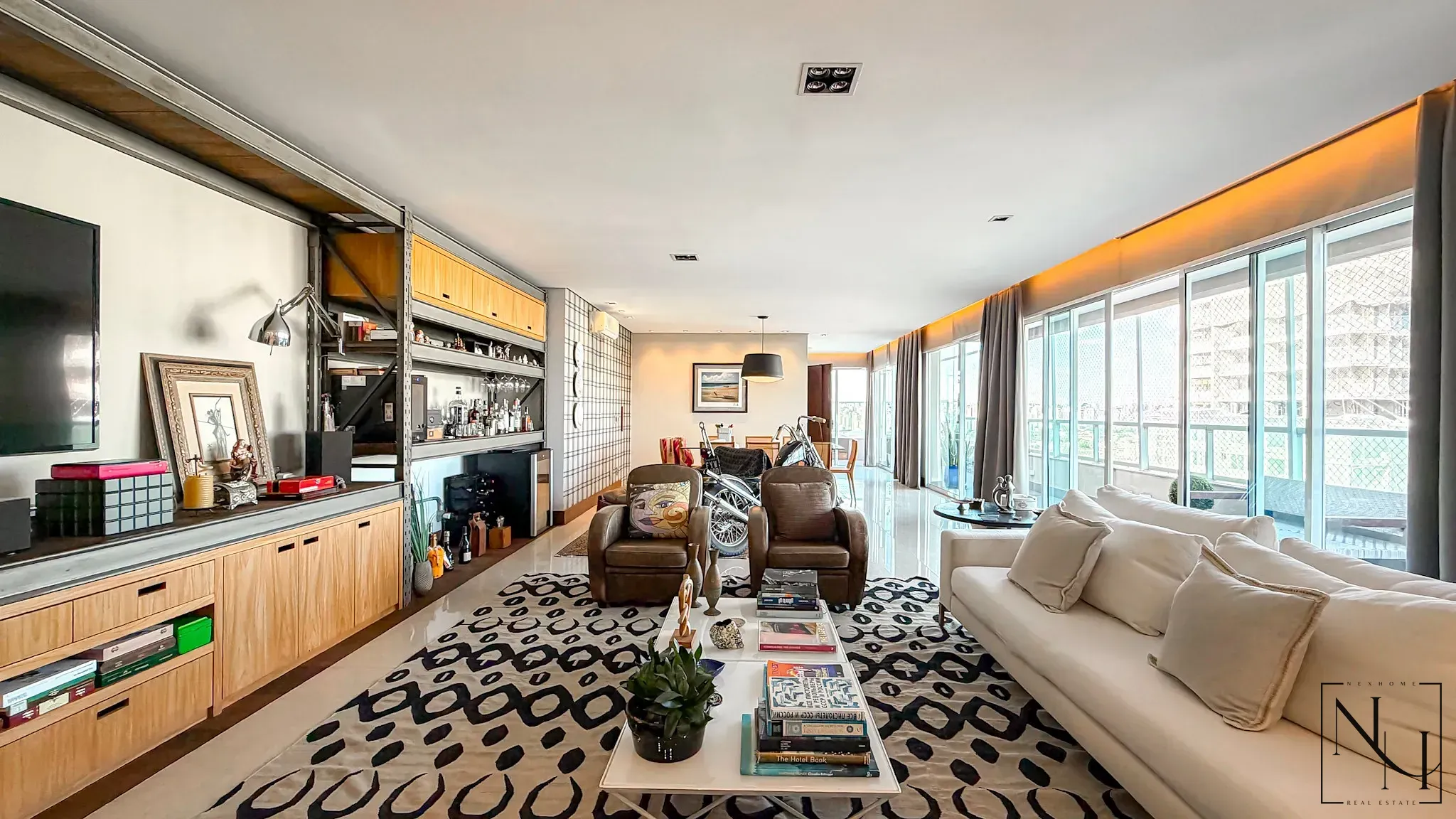Cobertura, 4 quartos, 357 m² - Foto 4