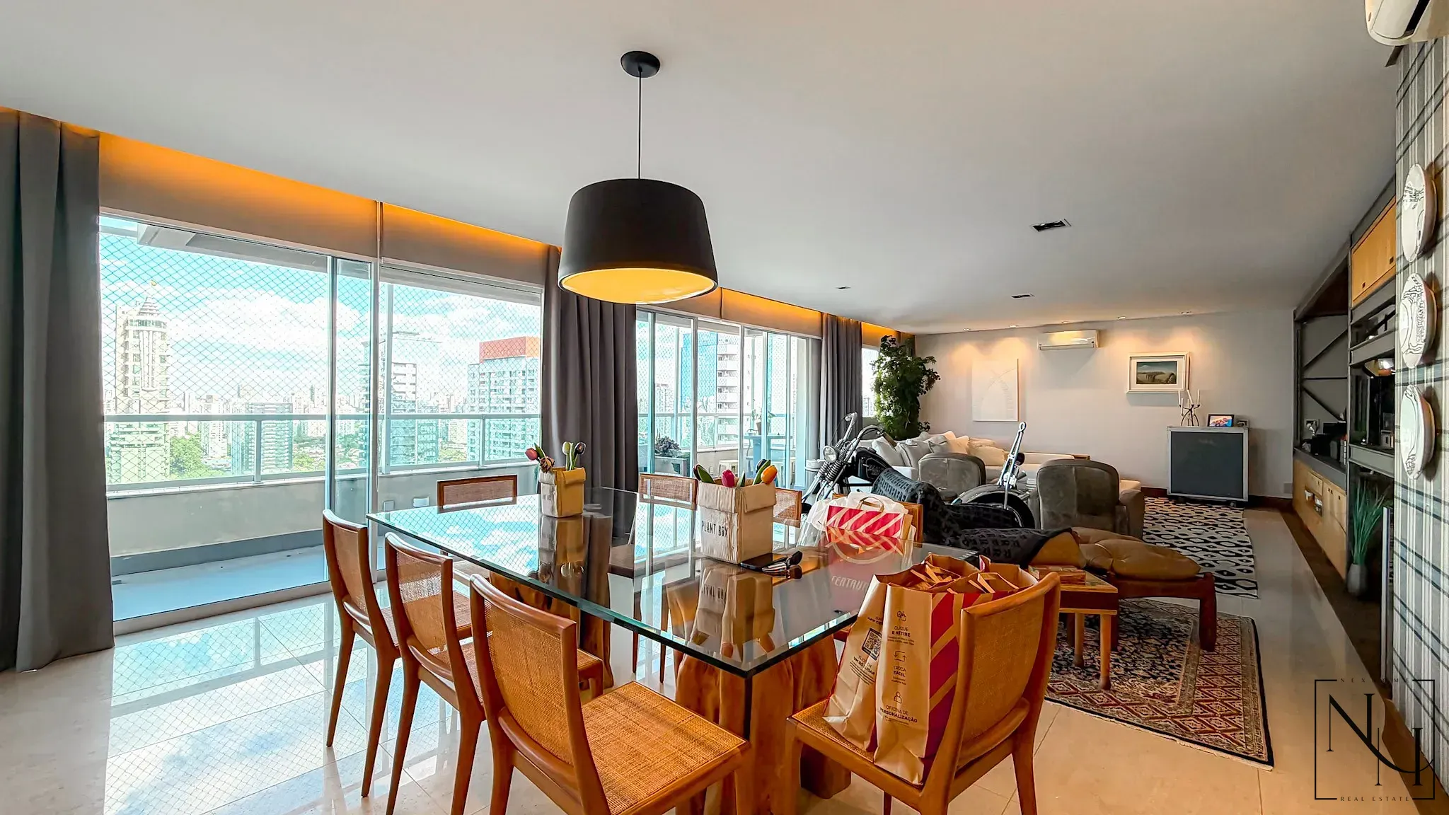 Cobertura, 4 quartos, 357 m² - Foto 5