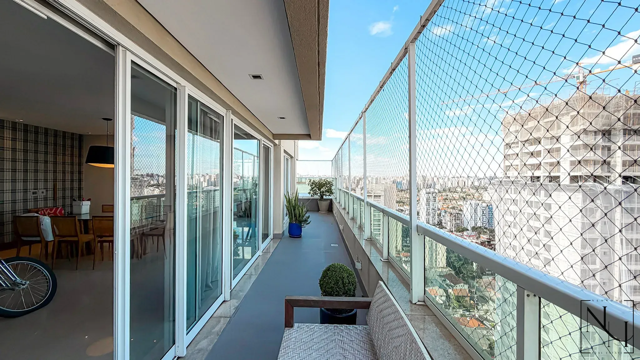 Cobertura, 4 quartos, 357 m² - Foto 7