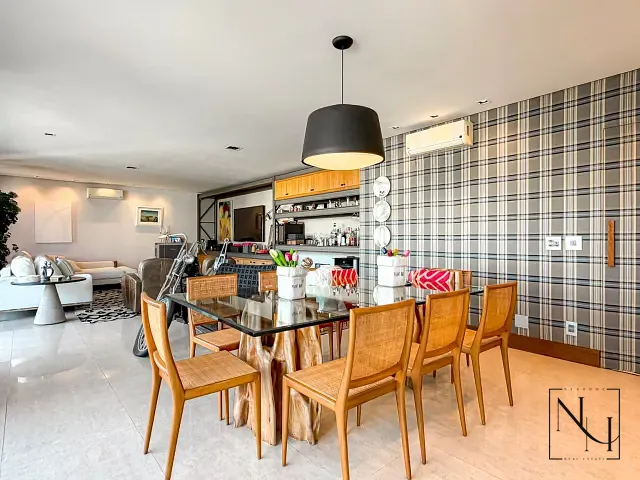 Cobertura / Penthouse com 357m² 4 quartos e 6 banheiros, à venda ou para alugar, no bairro Brooklin em São Paulo