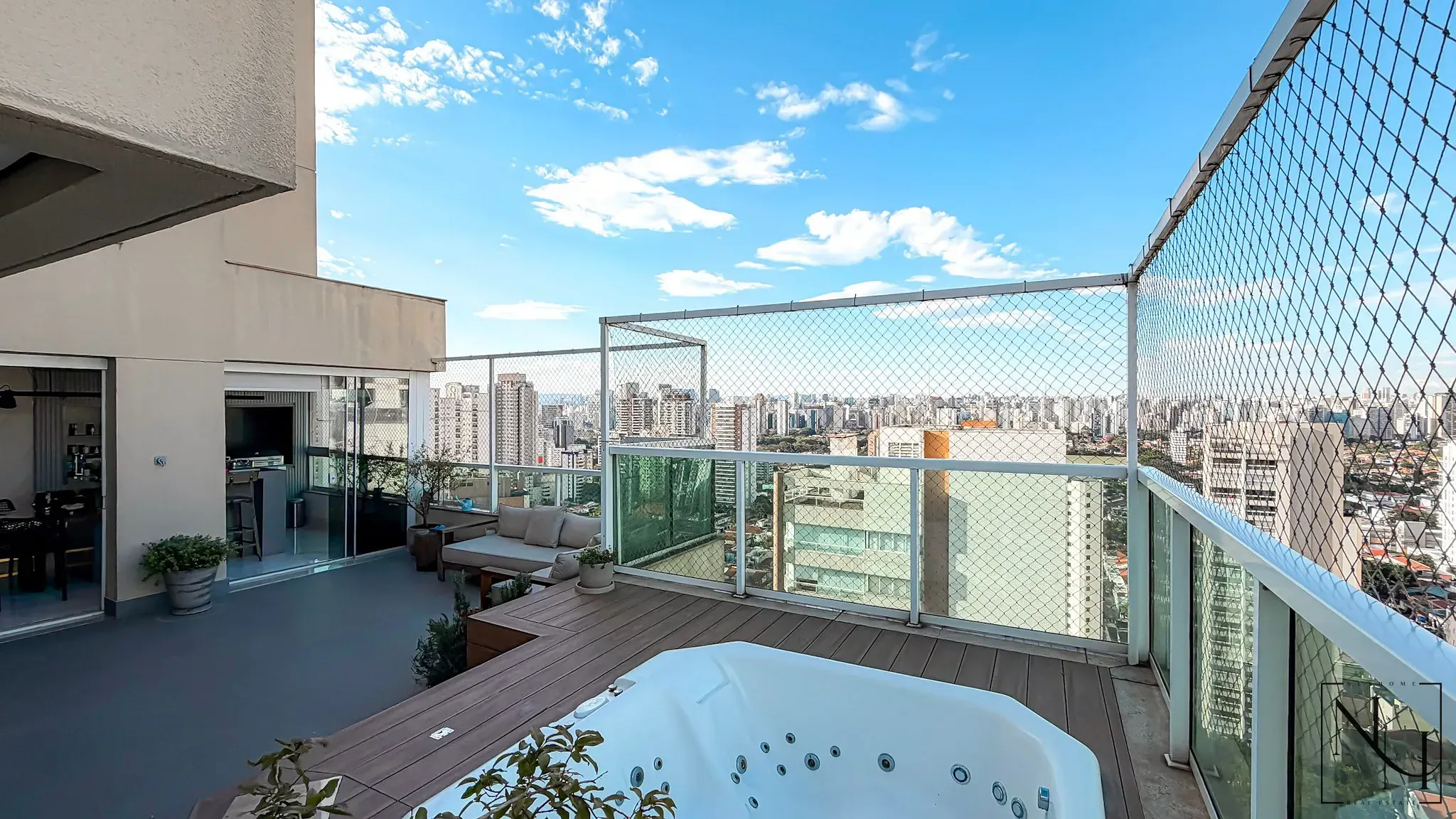 Cobertura, 4 quartos, 357 m² - Foto 8