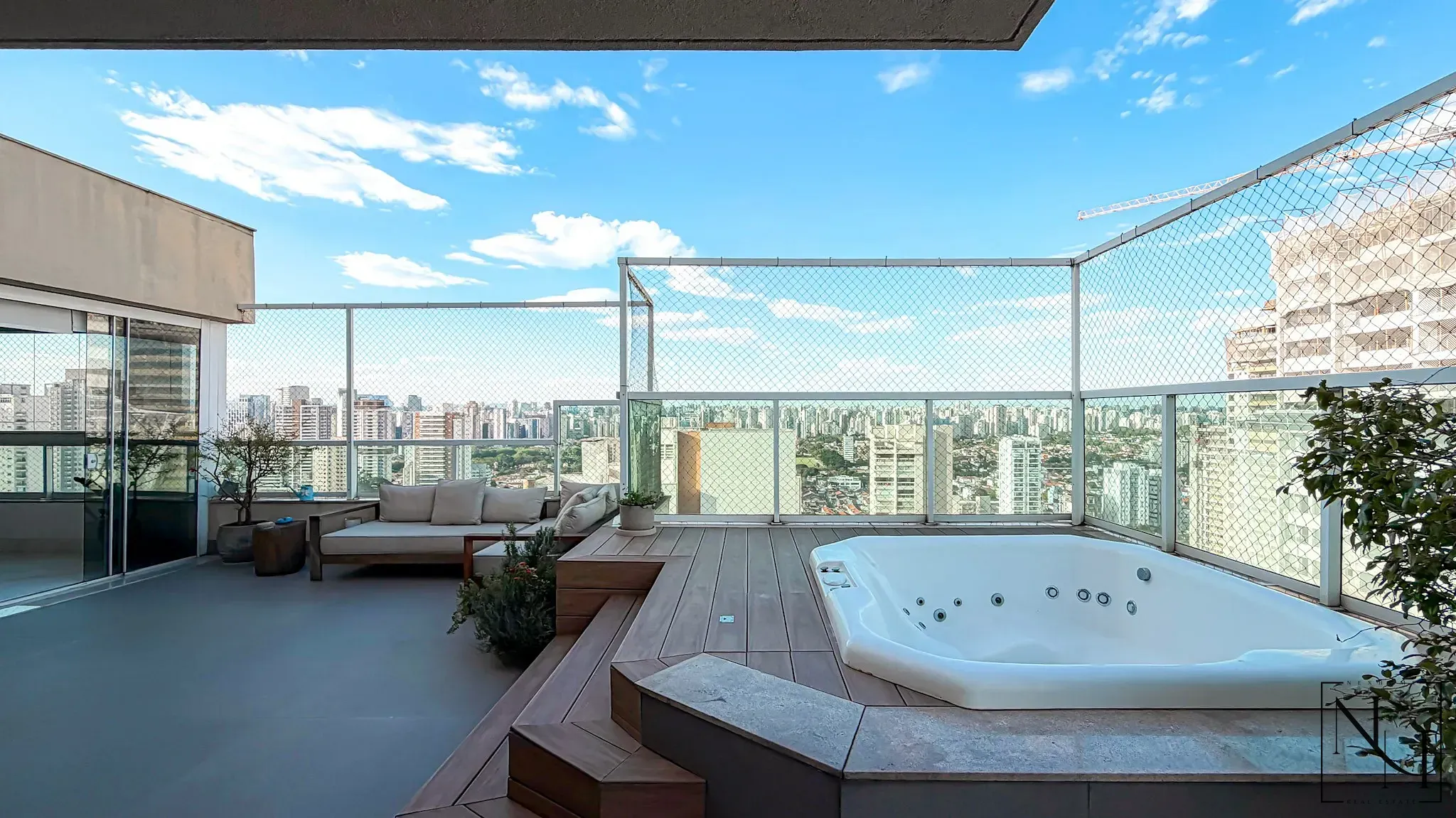 Cobertura, 4 quartos, 357 m² - Foto 9