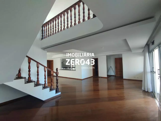 Cobertura / Penthouse 6 quartos e 7 banheiros, à venda, no bairro Centro em Londrina