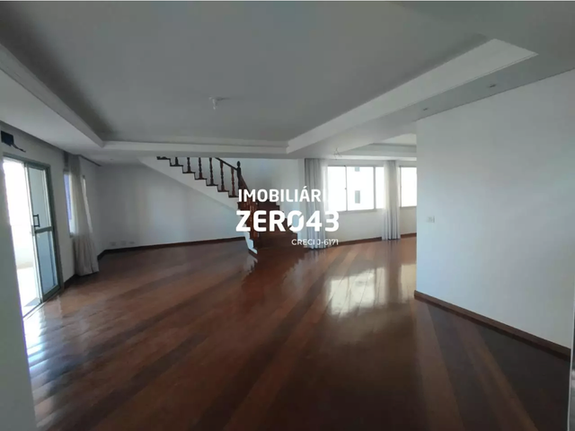 Cobertura / Penthouse 6 quartos e 7 banheiros, à venda, no bairro Centro em Londrina