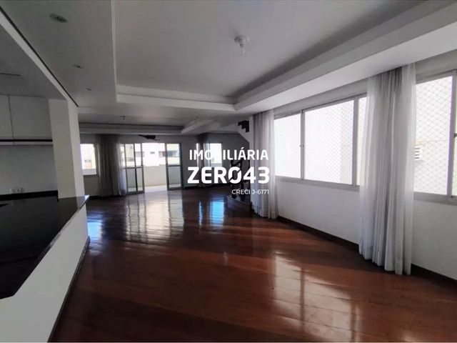 Cobertura / Penthouse 6 quartos e 7 banheiros, à venda, no bairro Centro em Londrina