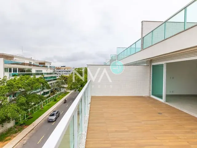 Cobertura / Penthouse com 277m² 4 quartos e 5 banheiros, à venda, no bairro Recreio dos Bandeirantes em Rio de Janeiro