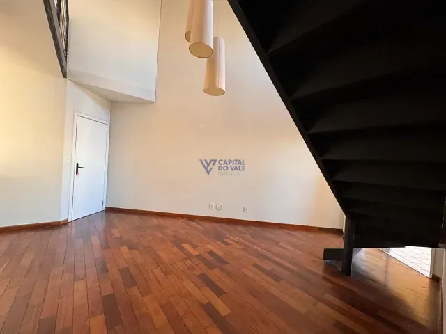 Cobertura / Penthouse 2 quartos e 3 banheiros, à venda, no bairro Jardim Esplanada em São José dos Campos