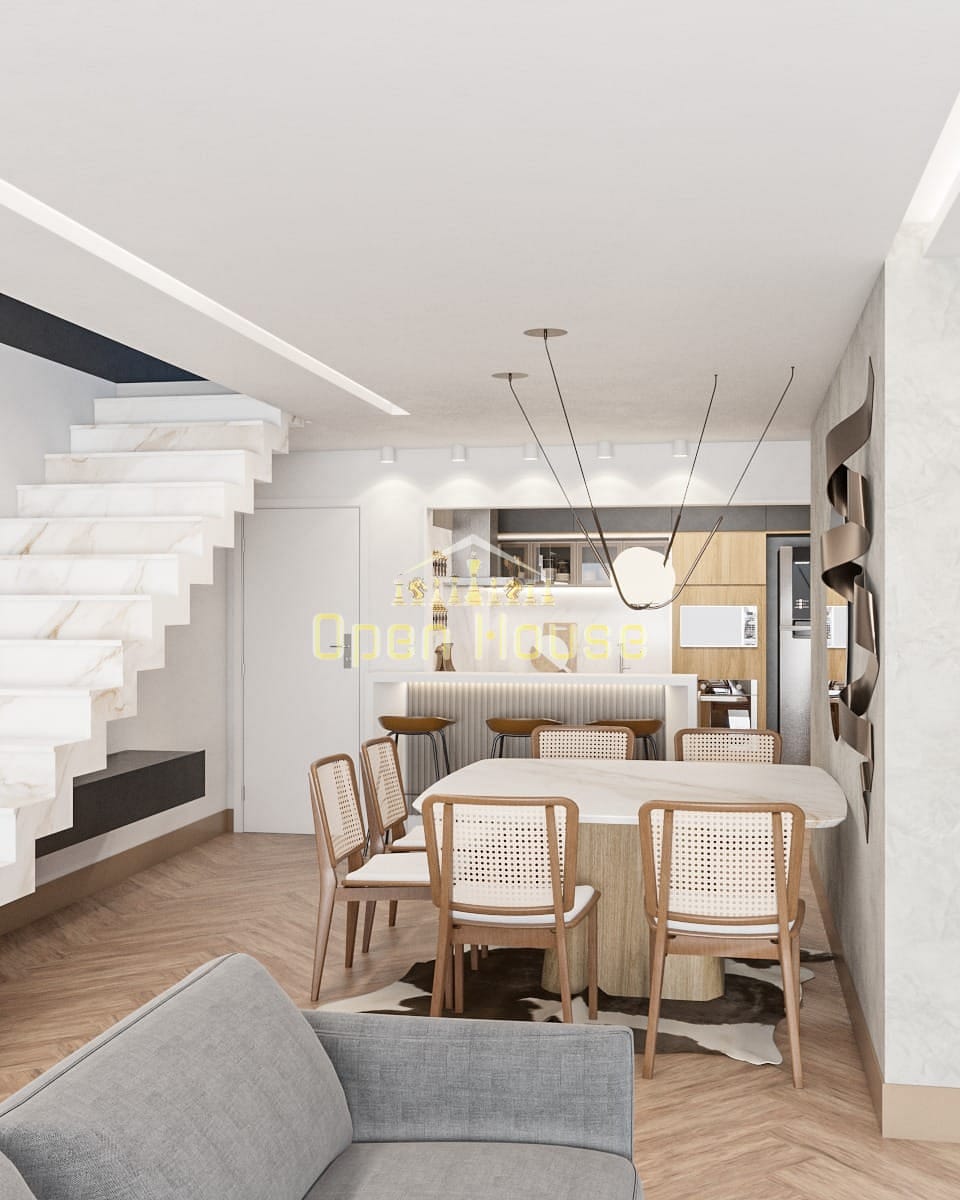 Cobertura, 3 quartos, 240 m² - Foto 5