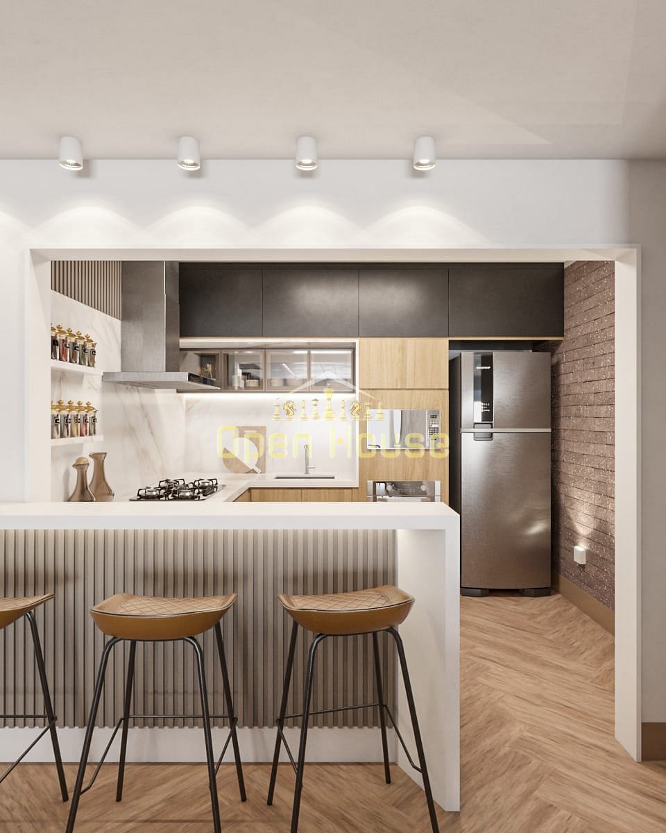 Cobertura, 3 quartos, 240 m² - Foto 9