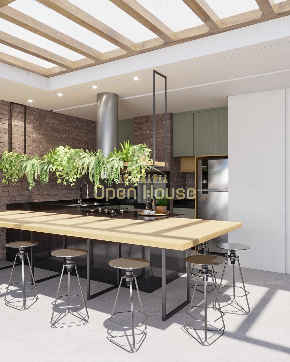 Cobertura, 3 quartos, 240 m² - Foto 1