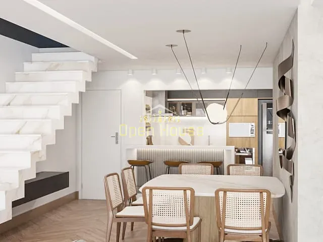 Cobertura / Penthouse com 240m² 3 quartos e 2 banheiros, à venda, no bairro Jardim Amália em Volta Redonda