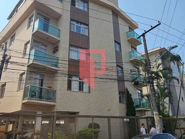 Cobertura / Penthouse com 247m² 3 quartos e 3 banheiros, à venda, no bairro Caiçaras em Belo Horizonte