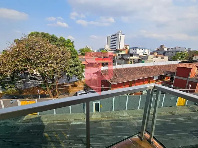 Cobertura / Penthouse com 247m² 3 quartos e 3 banheiros, à venda, no bairro Caiçaras em Belo Horizonte