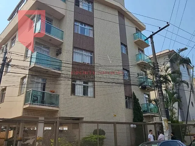 Cobertura / Penthouse com 247m² 3 quartos e 3 banheiros, à venda, no bairro Caiçaras em Belo Horizonte