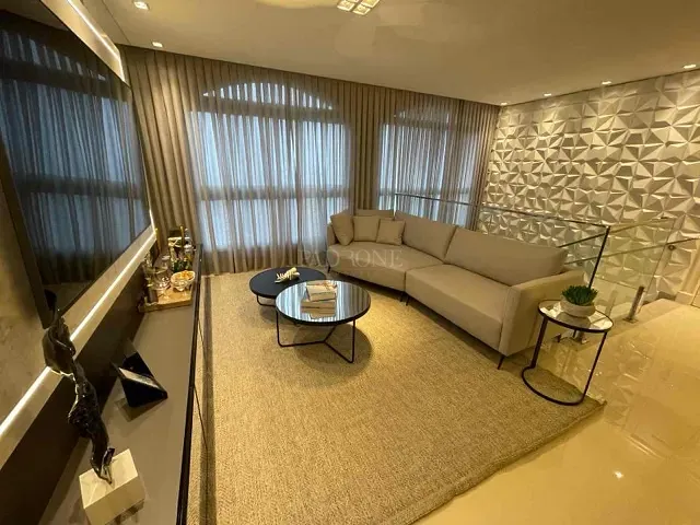 Cobertura / Penthouse com 347m² 3 quartos e 4 banheiros, à venda, no bairro Centro em Balneário Camboriú