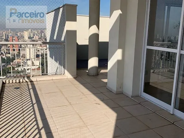 Cobertura / Penthouse com 398m² 4 quartos e 4 banheiros, à venda, no bairro Cambuci em São Paulo