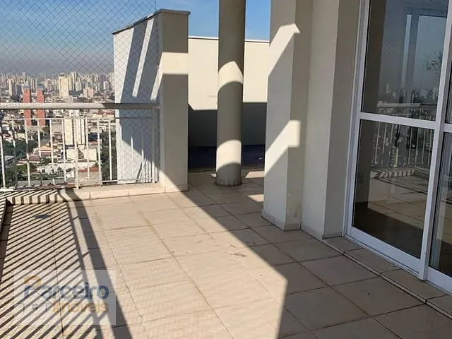 Cobertura / Penthouse com 398m² 4 quartos e 4 banheiros, à venda, no bairro Cambuci em São Paulo