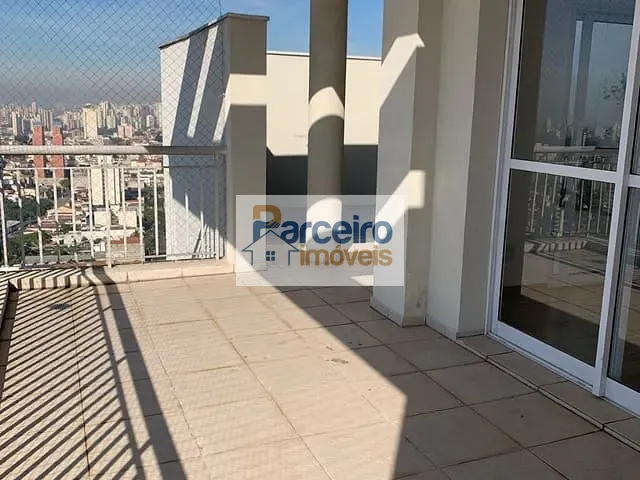 Cobertura / Penthouse com 398m² 4 quartos e 4 banheiros, à venda, no bairro Cambuci em São Paulo