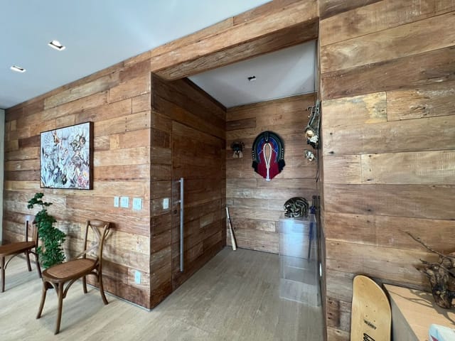 Foto do Cobertura / Penthouse - Cobertura de Cinema com 4 Suítes e 8 Vagas à Venda no Miolo do Klabin! | Paulista Imóveis.
