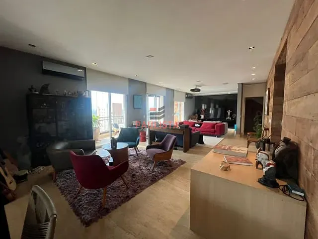 Cobertura / Penthouse 4 quartos e 6 banheiros, à venda, no bairro Chácara Klabin em São Paulo