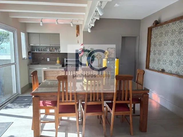 Cobertura / Penthouse com 286m² 3 quartos e 5 banheiros, à venda, no bairro Chácara Santo Antônio (Zona Sul) em São Paulo