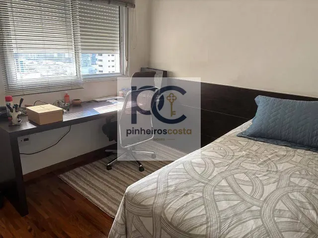 Cobertura / Penthouse com 286m² 3 quartos e 5 banheiros, à venda, no bairro Chácara Santo Antônio (Zona Sul) em São Paulo